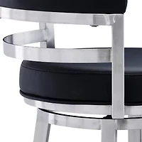 Titana Counter Height Swivel Bar Stool