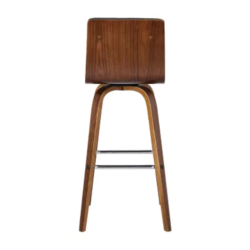 Vienna Counter Height Swivel Bar Stool