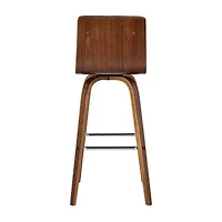 Vienna Counter Height Swivel Bar Stool
