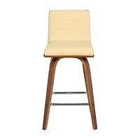Vienna Counter Height Swivel Bar Stool