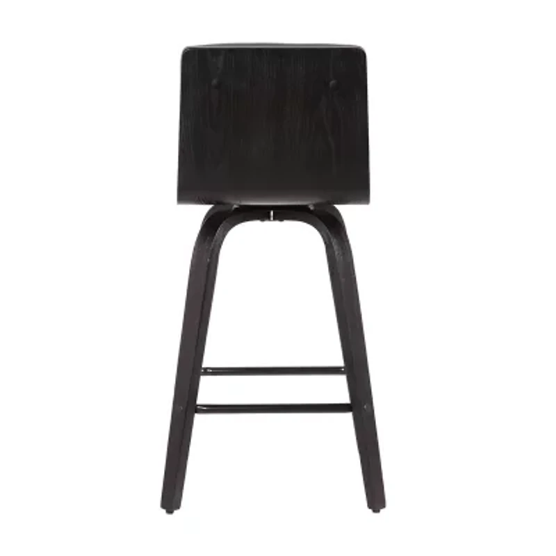 Vienna Counter Height Swivel Bar Stool
