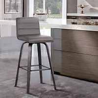 Vienna Swivel Bar Stool