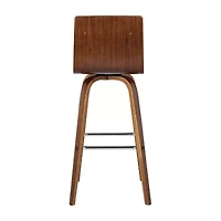 Vienna Counter Height Swivel Bar Stool