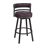 Titana Upholstered Bar Stool