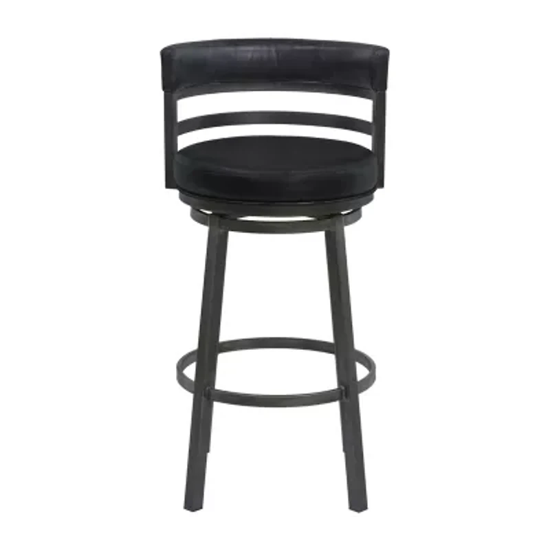 Titana Counter Height Swivel Bar Stool