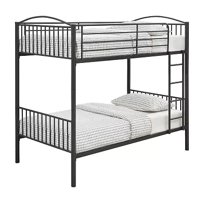 Anson Twin Over Twin Kid's Bunk Bed