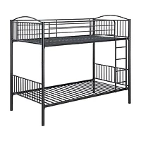 Anson Twin Over Twin Kid's Bunk Bed
