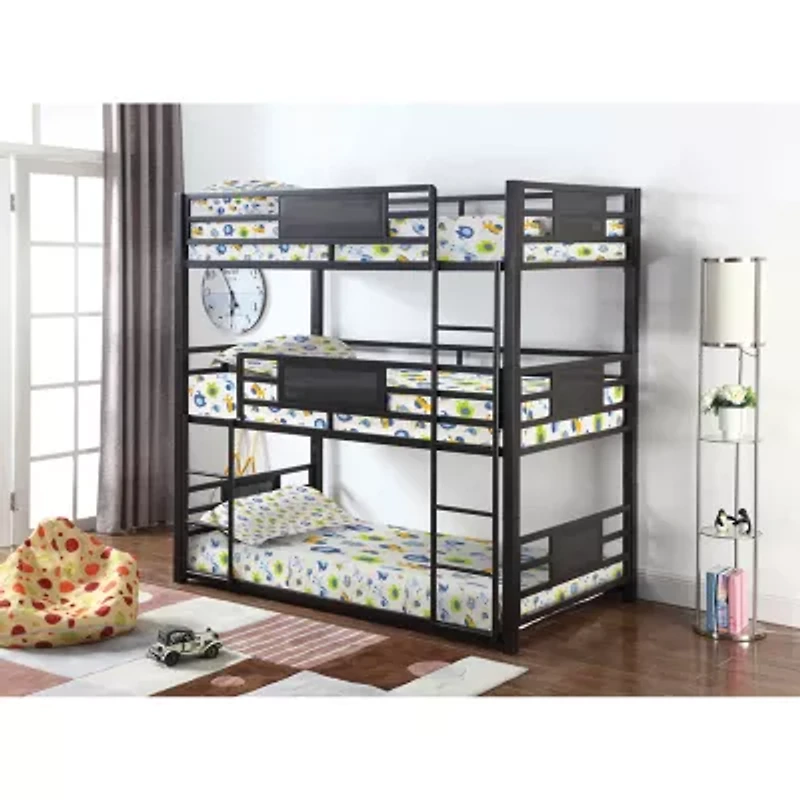 Rogen Kid's Bunk Bed