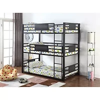 Rogen Kid's Bunk Bed