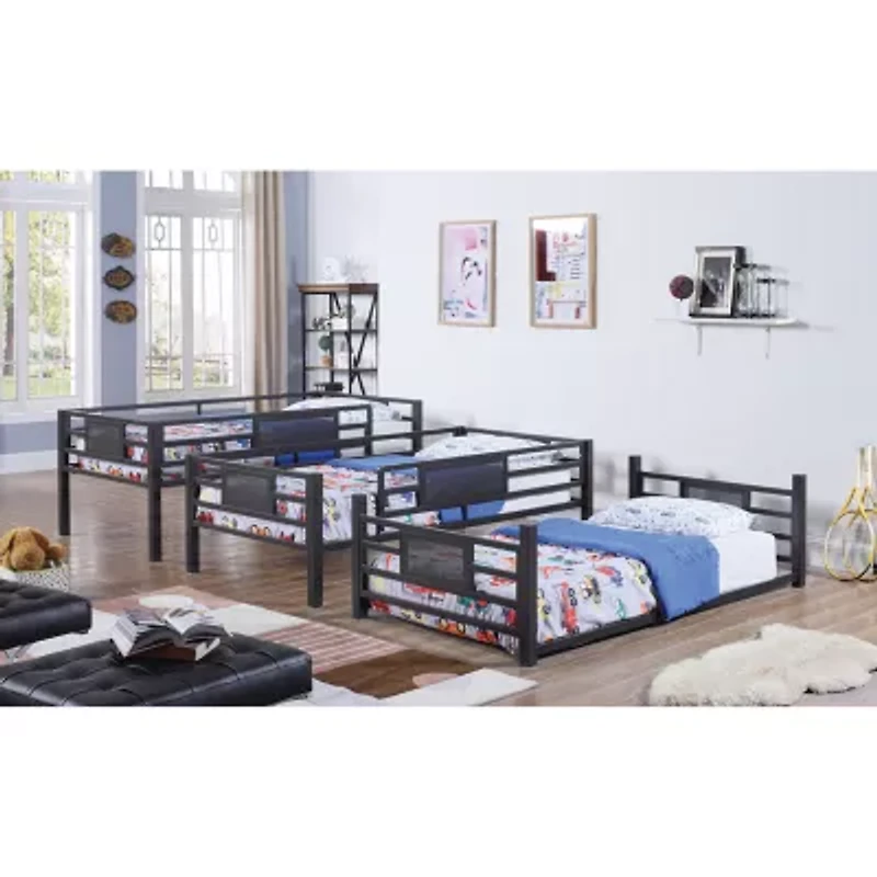 Rogen Kid's Bunk Bed