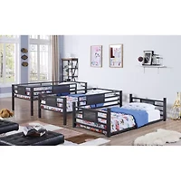 Rogen Kid's Bunk Bed