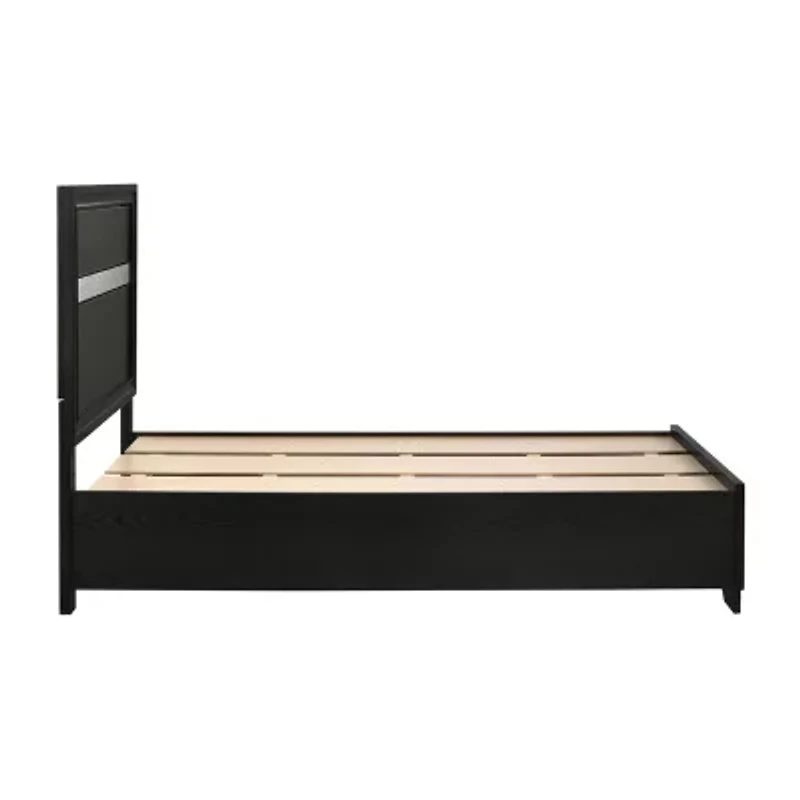 Miranda Under Bed Storage Rectangle Bed