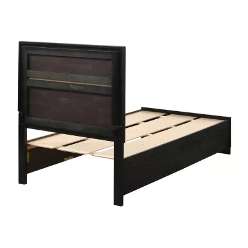 Miranda Under Bed Storage Rectangle Bed