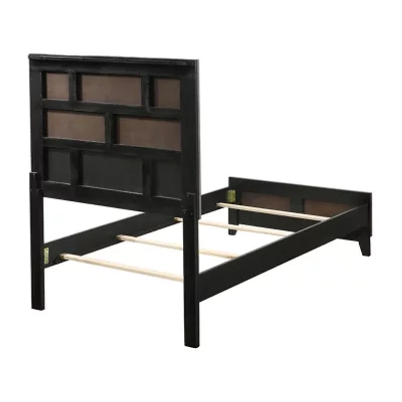 Watson Rectangle Bed