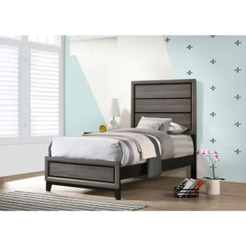 Watson Rectangle Bed