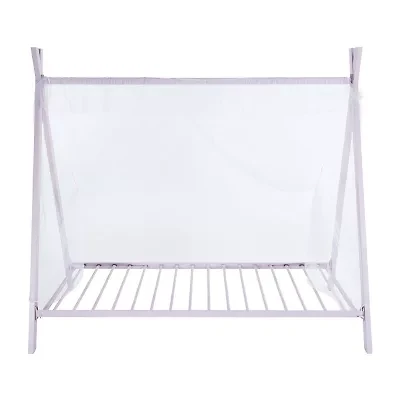 Fultonville Rectangle Bed