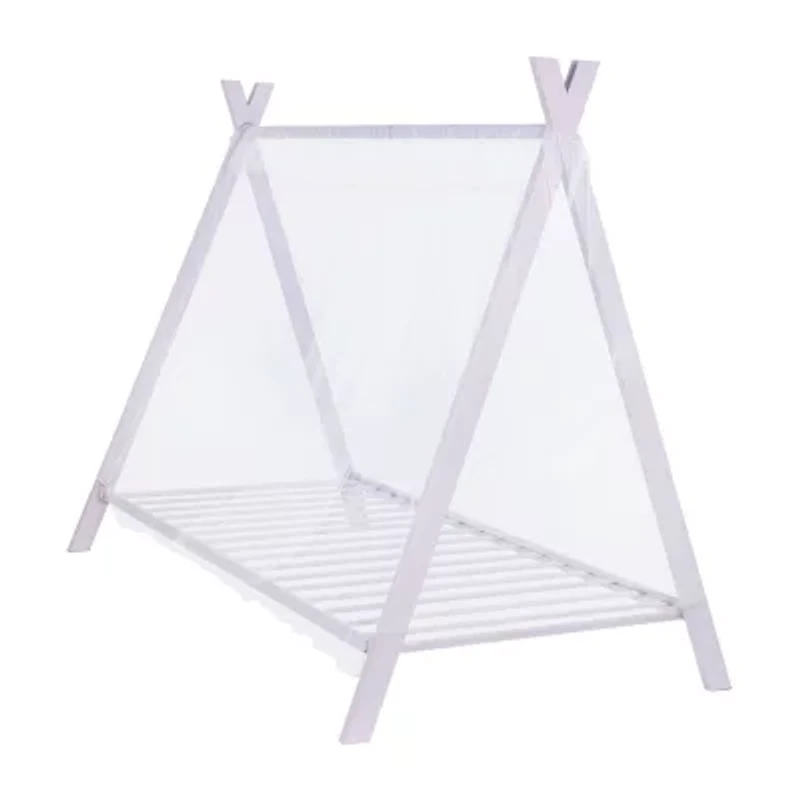 Fultonville Rectangle Bed