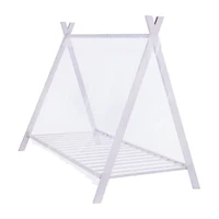 Fultonville Rectangle Bed