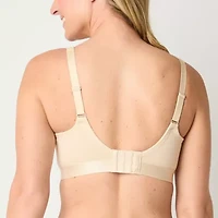 Ambrielle Cotton Tailored Unlined Wirefree Bra