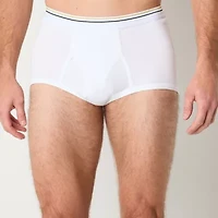 Stafford Full-Cut Bonus Pack Mens 7 Pack Briefs 302865