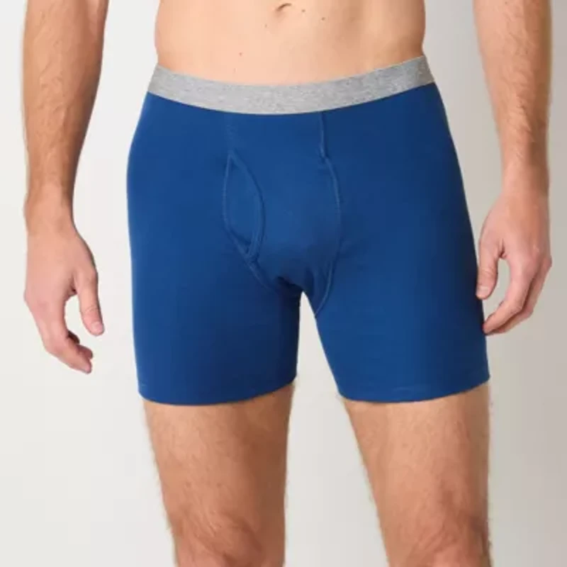 Stafford Bonus Pack Mens 5 Boxer Briefs 302864