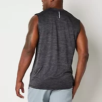 Xersion EverAir Mens Crew Neck Sleeveless Active Big and Tall Tank Top