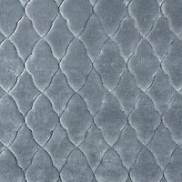 Broadhaven Elegant Scroll Memory Foam Bath Rug