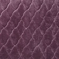 Broadhaven Elegant Scroll Memory Foam Bath Rug