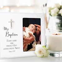 Malden 4"X6" My Baptism Tabletop Frame