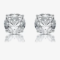 Ever Star (G / SI1-SI2) 2 CT. T.W. Lab-Grown Diamond 10K or 14K Gold Round Stud Earrings