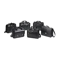 Samsonite Leather Slim Briefcase