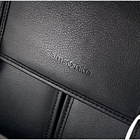 Samsonite Leather Slim Briefcase