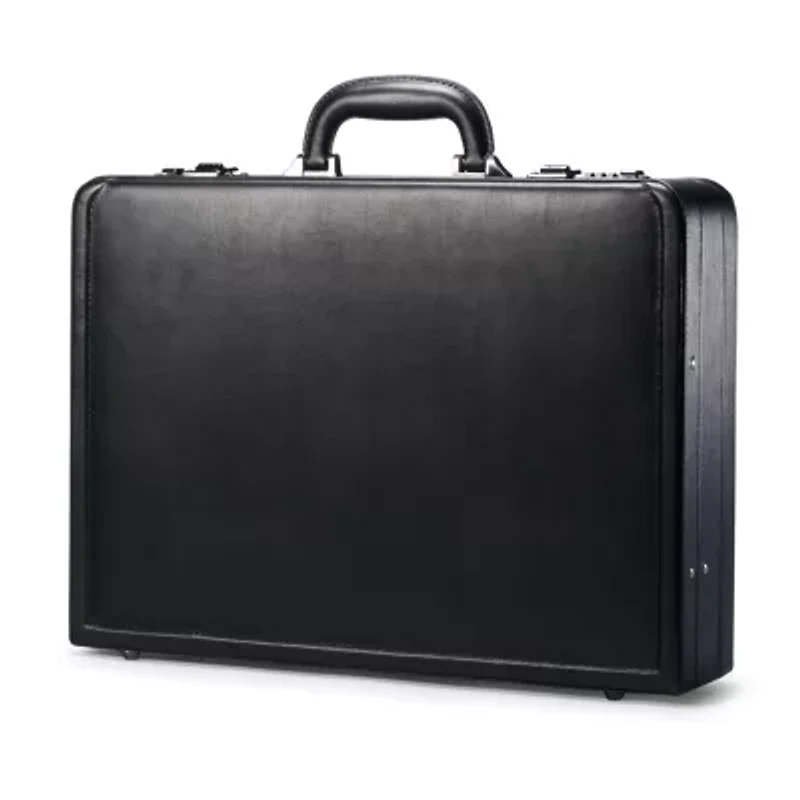 Samsonite Leather Attache Briefcase