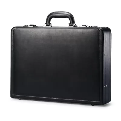 Samsonite Leather Attache Briefcase