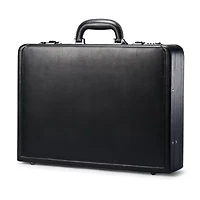Samsonite Leather Attache Briefcase
