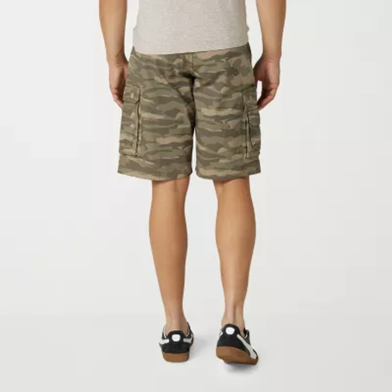 Lee® Men's 11.5" Wyoming Belted Loose Fit Cargo Shorts