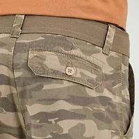 Lee® Men's 11.5" Wyoming Belted Loose Fit Cargo Shorts