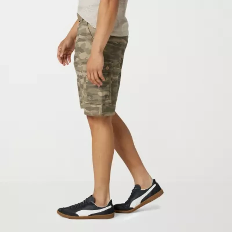 Lee® Men's 11.5" Wyoming Belted Loose Fit Cargo Shorts