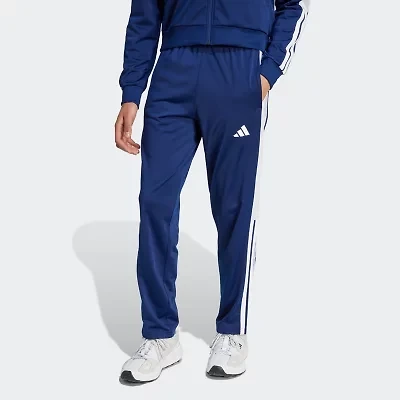 adidas Tricot Mens Straight Regular Fit Track Pant