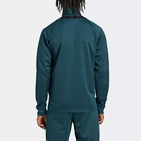 adidas Sereno Mens Moisture Wicking Lightweight Track Jacket