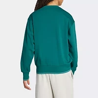 adidas Mens Crew Neck Long Sleeve Sweatshirt