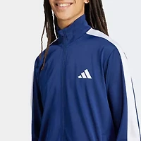 adidas Tricot Mens Lightweight Track Jacket