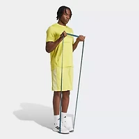 adidas Mens Crew Neck Short Sleeve Active T-Shirt