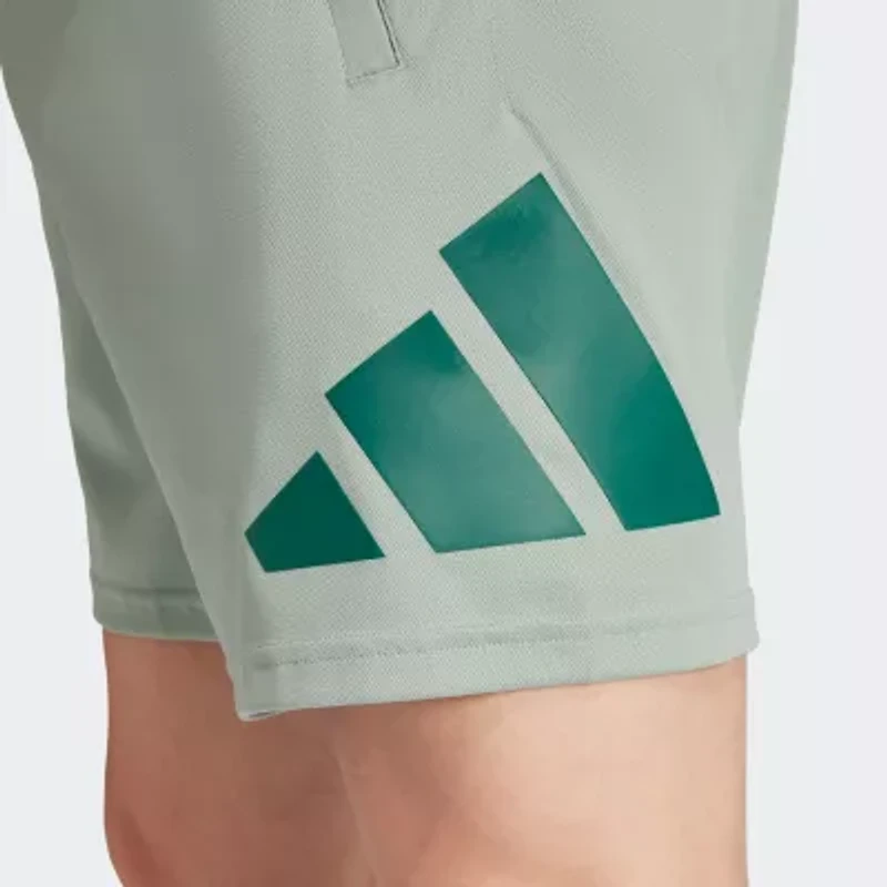 adidas Mens 7" Workout Shorts