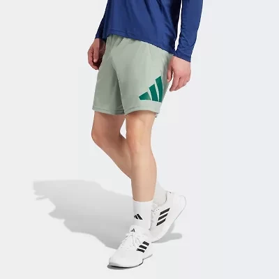 adidas Mens 7" Workout Shorts