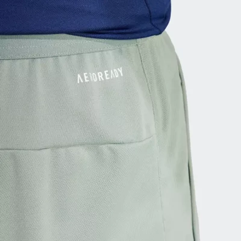 adidas Mens 7" Workout Shorts