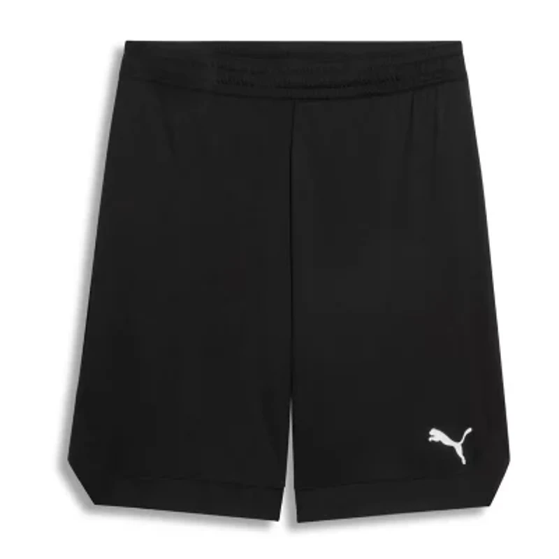 PUMA Mens Big and Tall Mid Rise 10" Basketball Short