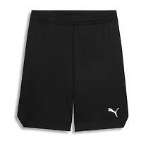 PUMA Mens Big and Tall Mid Rise 10" Basketball Short