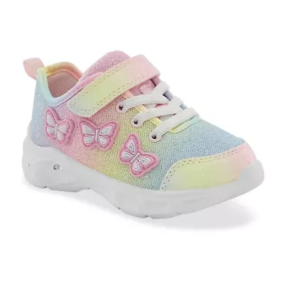 Carter's Ohio Girls Moc Closed Toe Slip-On Shoe