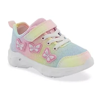 Carter's Ohio Girls Moc Closed Toe Slip-On Shoe